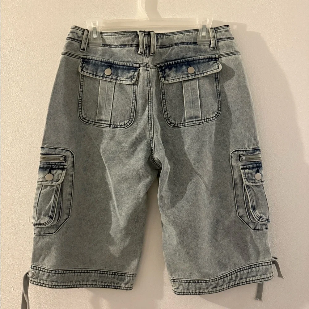 Women’s Flamingals Shorts - Picture 2 of 3